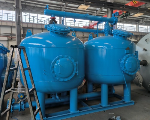 車間多介質過濾器 (5) 車間多介質過濾器 (5)