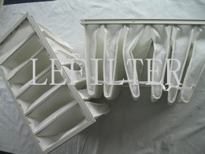 初效棉串聯式濾袋 初效棉串聯式濾袋