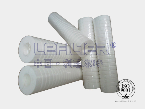 PP熔噴切槽濾芯 PP熔噴切槽濾芯