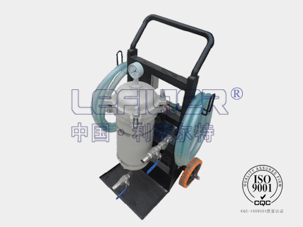 高精度手推式濾油機 高精度手推式濾油機