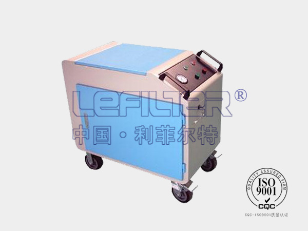 箱式移動濾油機 箱式移動濾油機