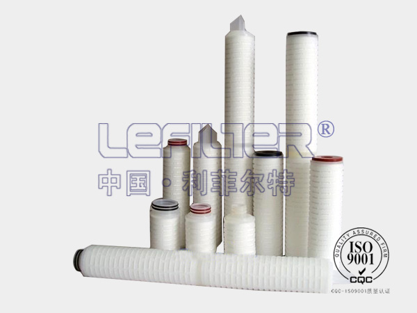 尼龍(N66)膜微孔折疊濾芯 尼龍(N66)膜微孔折疊濾芯