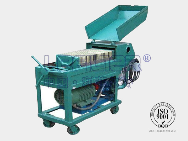 LY-50板框壓力式濾油機 LY-50板框壓力式濾油機