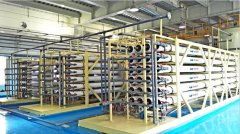 智能型中水回用一體化裝置 智能型中水回用一體化裝置