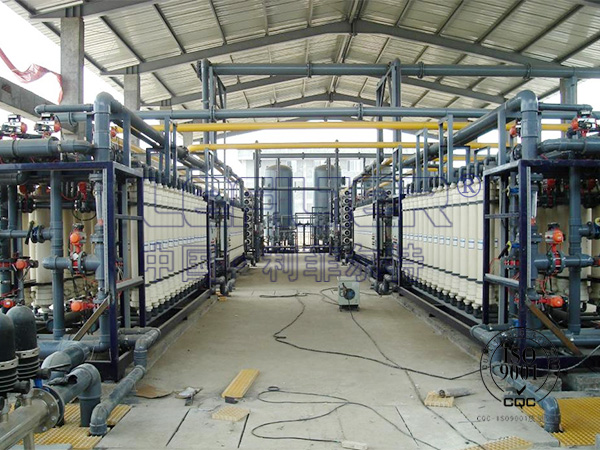 電鍍廢水處理設備 電鍍廢水處理設備