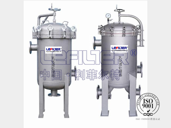 金屬切削液廢液處理器 金屬切削液廢液處理器