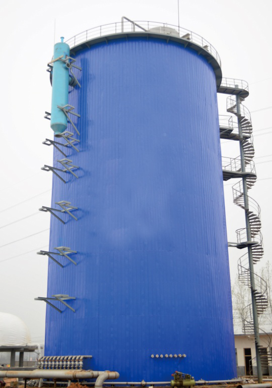 IC雙循環厭氧反應器 IC雙循環厭氧反應器