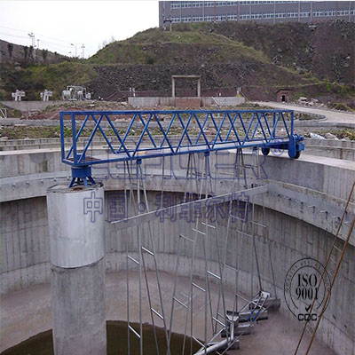 周邊傳動刮泥機 周邊傳動刮泥機