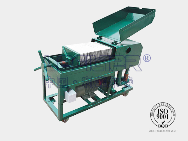廠家直銷板框式濾油機LY-150 廠家直銷板框式濾油機LY-150