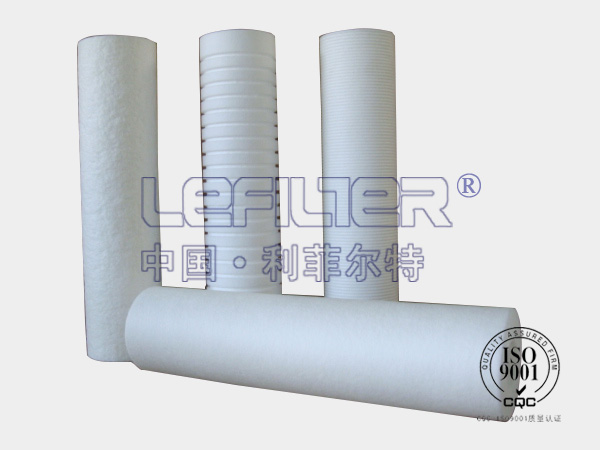 保安過濾器濾芯PP熔噴濾芯 保安過濾器濾芯PP熔噴濾芯