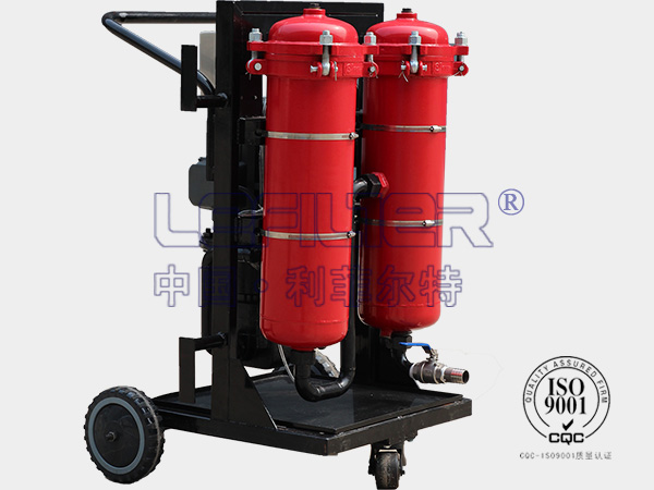 LYC-50B雙筒濾油機 LYC-50B雙筒濾油機