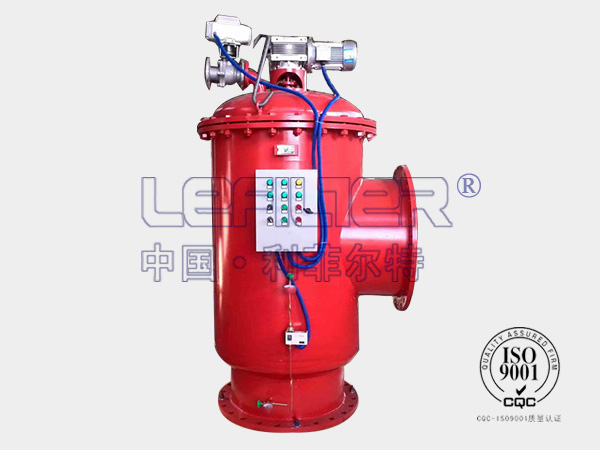 全自動高粘度自清洗過濾器 全自動高粘度自清洗過濾器