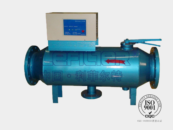 全自動反沖洗水過濾器 全自動反沖洗水過濾器