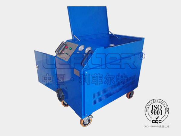 自帶油箱式LYC-32CL箱式濾油機 自帶油箱式LYC-32CL箱式濾油機