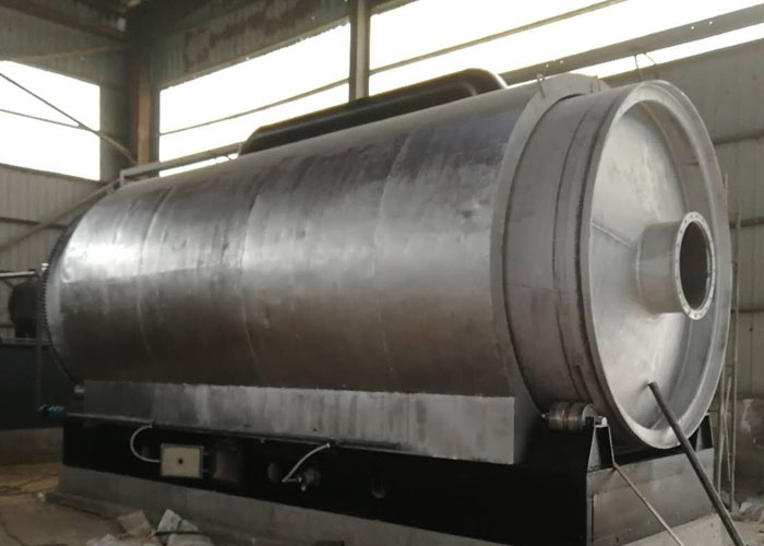 連續裂解設備 連續裂解設備