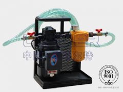 OF7便攜式濾油機 OF7便攜式濾油機