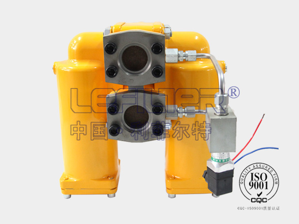 DFLQG雙筒潤(rùn)滑油過(guò)濾器 DFLQG雙筒潤(rùn)滑油過(guò)濾器