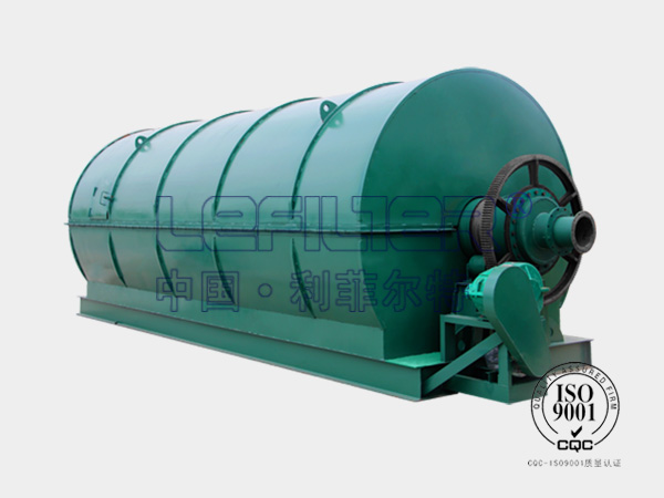 熱裂解設備 熱裂解設備