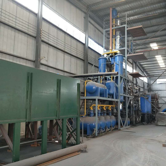 環保廢油蒸餾設備 環保廢油蒸餾設備