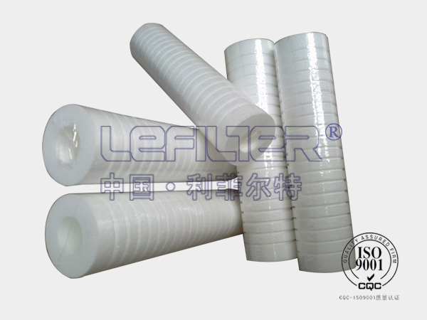 PP切槽熔噴水濾芯 PP切槽熔噴水濾芯