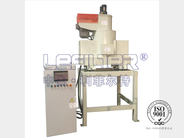 低成本高精度自動排渣轉(zhuǎn)子凈化機LFZ-D系列 低成本高精度自動排渣轉(zhuǎn)子凈化機LFZ-D系列