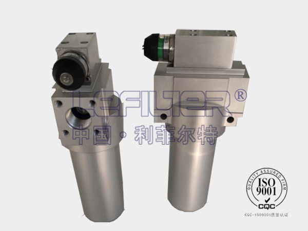 YPM系列壓力管路過濾器 YPM系列壓力管路過濾器